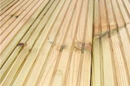 Timber Decking Boards