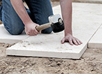 Tips & Tricks for Laying Paving Slabs