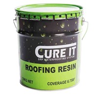 Cure IT Roofing Resin