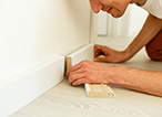 Wood or MDF Skirting Boards?