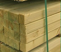 Timber Carcassing