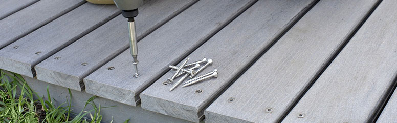 How to Install Composite Decking | Landscaping Blogs | Lawsons