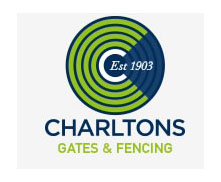 Charltons Gates Logo