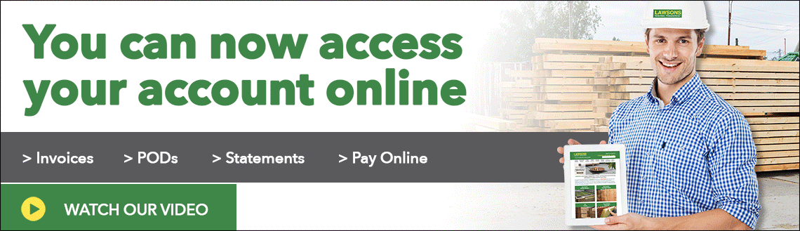 access your account online