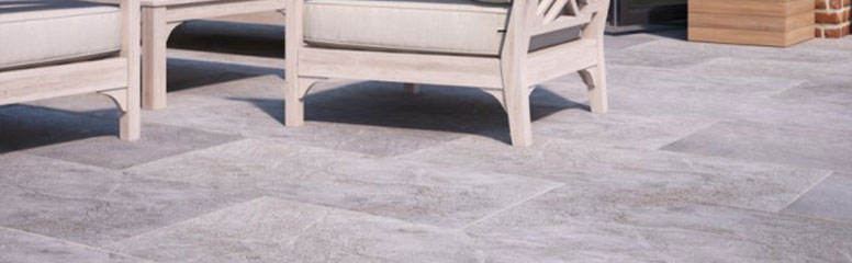 Why Install Porcelain Paving?
