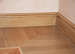 Wood or MDF Skirting Boards?