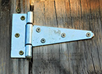 How to Fit Hinges, Bolts and Latches to Your Gates and Doors