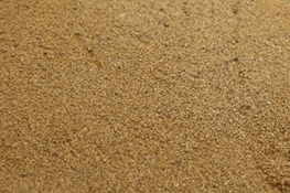 Sand aggregates bulk