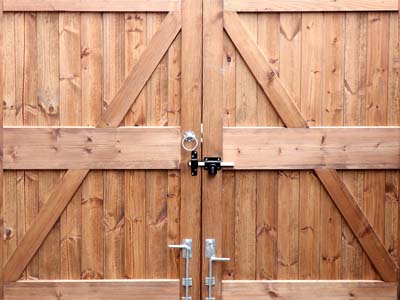 A Complete Guide to Garden Gates 