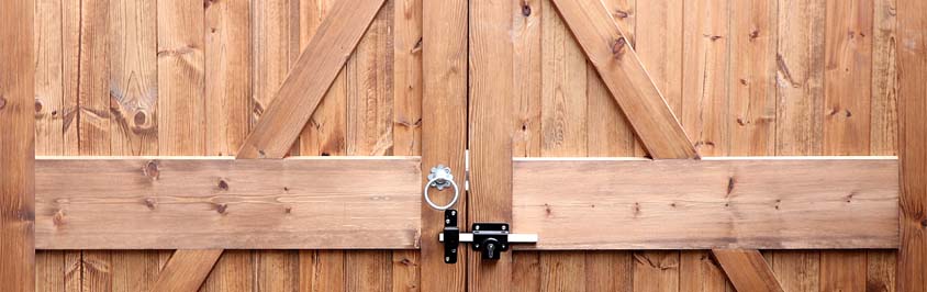 >A Complete Guide to Garden Gates