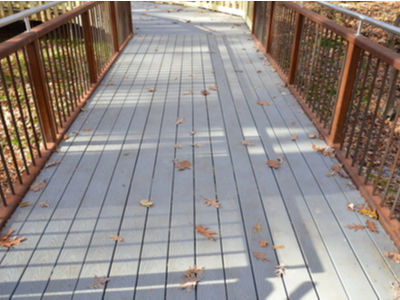 Care and Cleaning for your Decking