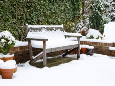 How To Look After Your Garden In Winter