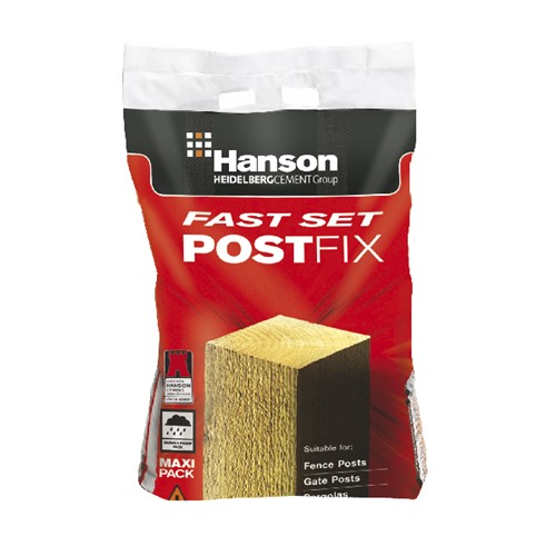 Hanson Fast Set Postfix