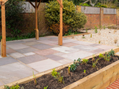 Everything you need to know about Hardwood Garden Sleepers