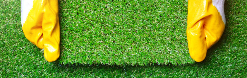 How to Clean Artificial Grass