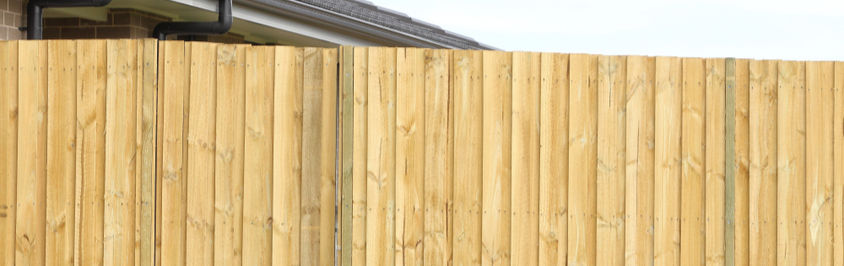 Key Benefits of Pressure Treated Fencing