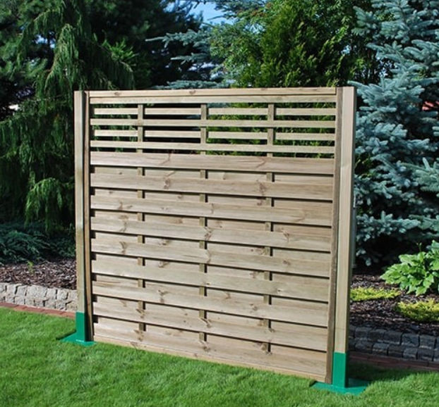 Lawsons Decorative Fence Panel