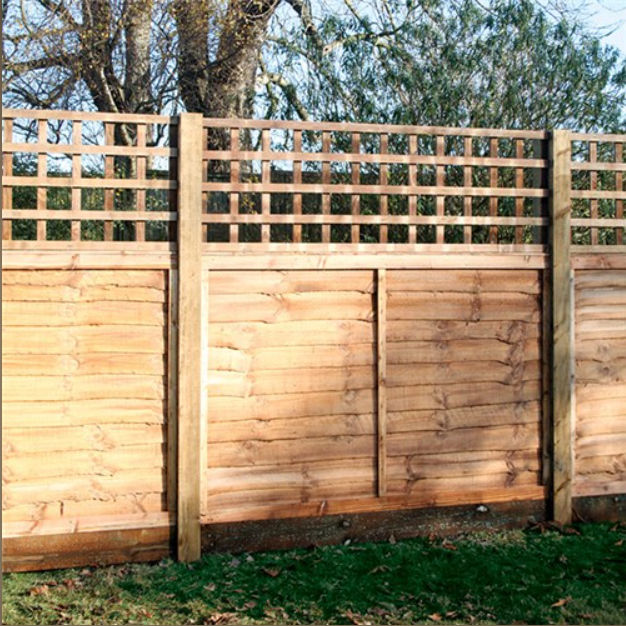 What Height Should My Fence Be Lawsons, How High Can A Garden Fence Be Uk