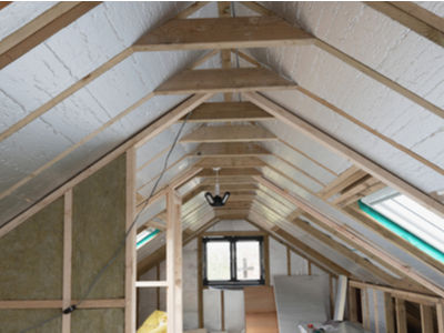How to Work Safely In The Loft
