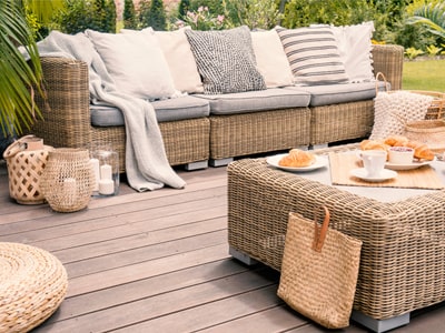 Preparing your Patio for The Summer