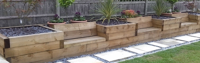 What types of Railway Sleepers are there?