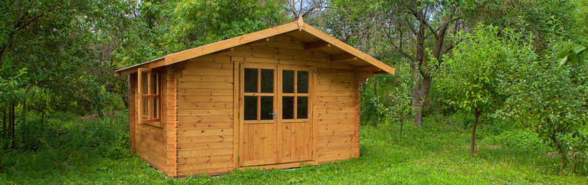 Your Guide to Garden Buildings