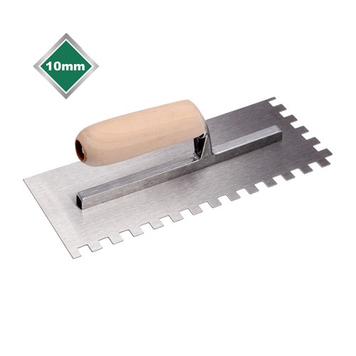 10mm Professional Notched Trowel
