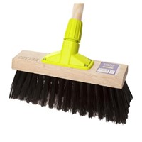 12" Synthetic Broom