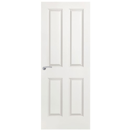 13617 4 Panel Smooth Door