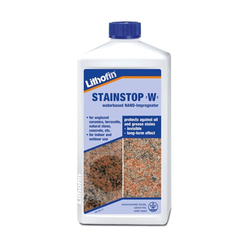 1ltr Lithofin Stainstop W