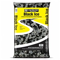 20mm Black Ice Mini Bag