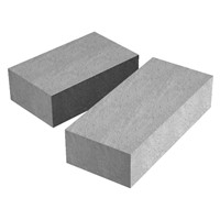 215x140x102mm Precast Concrete Padstone PAD01