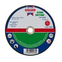 230mm Stone Cutting Disc