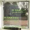 When in need of protecting glass and windows, Taktec 100m glass film has you covered. The perfect length for contractors - the clear film allows light penetration through the film to enable visibility into the work area during any home improvement or contracted work.