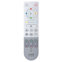 Control and adjust all your lights from your bedroom to your garden with the LUTEC remote control. With this remote control you can now easily create the desired atmosphere. Simplicity is our promise as nothing beats the convenience of remote control.