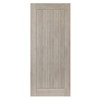 Colorado 35x1981x838mm internal door features cottage style central panel with vertical grooves. The cottage style of this door makes it an extremely versatile option. This door is a perfect way to add minimalism to your space whilst maintaining a homely feel.