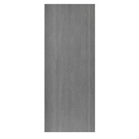 Pintado Grey Painted FD30 44x1981x610mm internal door is a stylish grey painted flush door with vertical timber graining effect. Its uniform finish makes it ideal for matching your colour scheme.