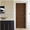 Tigris Walnut 35x1981x686mm internal door is a contemporary style walnut veneered interior door. Supplied finished with a high-quality varnish. Timber veneers are a natural material and variations in the colour and graining should be expected. Colours and graining patterns depicted in our product imagery are representative only.