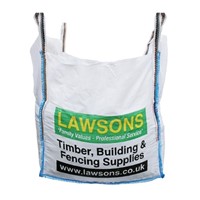 Lawsons&#39; Bulk Bags of 20mm Shingle contain crushed, angular aggregate 10-20mm in size and can also be known as 20mm Gravel. Mainly used for bedding large diameter drainage pipes or a decorative driveways aggregate.