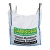 Lawsons&#39; Bulk Bags of 20mm Shingle contain crushed, angular aggregate 10-20mm in size and can also be known as 20mm Gravel. Mainly used for bedding large diameter drainage pipes or a decorative driveways aggregate.
