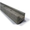 2.44m Professional Concrete Slotted Inter Fence Post (S)
