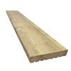 3.6m X 32 X 150 mm Ascot Castellated / Smooth Treated Decking