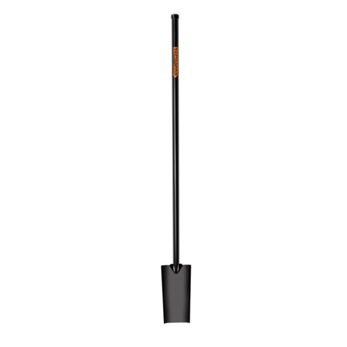 This Birkdale Sitemate&#174; Excavator Fencers Graft Tool Type 1 is 54&quot; long, manufactured from all steel and finsihed in Black. The weight and design of the tool gives you the power to dig a tight deep fence post hole.