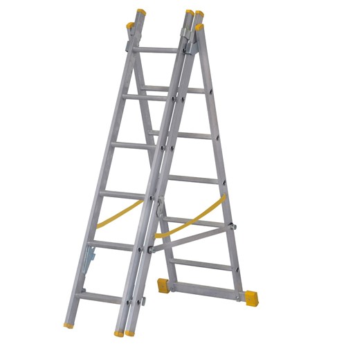 4 Way Combination Ladder