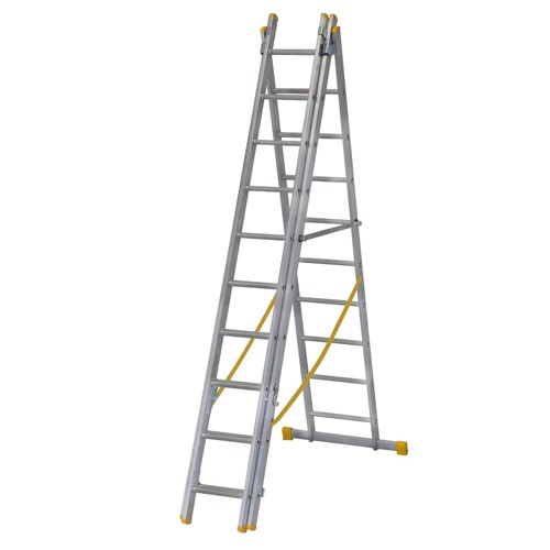 4 Way Combination Ladder