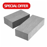 440x140x215mm Precast Concrete Padstone PAD07