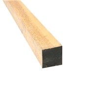 50x50 Hardwood Timber PAR
