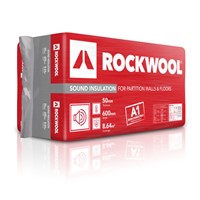 600x1200mm Rockwool Sound Insulation Slab