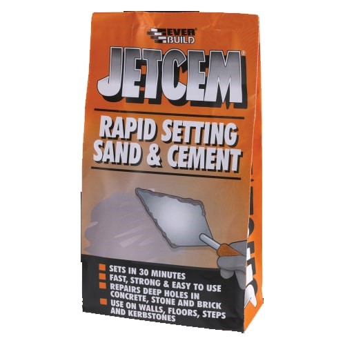 6kg Jetcem Sand and Cement