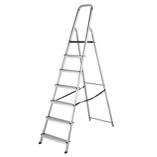7 Tread Atlas Step Ladder